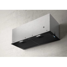 Elica hood FOLD BL / A / 72 Built-in Stainless steel 580 m3 / h B