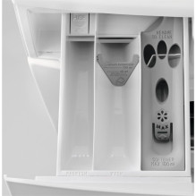 Skalbyklė-Džiovyklė ELECTROLUX EW7W368SI
