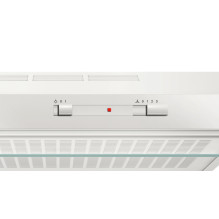 Bosch Serie 2 DUL62FA21 cooker hood Wall-mounted White D 250 m³ / h
