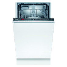 Bosch Serie 2 SPV2IKX10E indaplovė Pilnai įmontuojama, 9 vietų komplektai, F