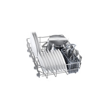 Bosch Serie 2 SPV2IKX10E indaplovė Pilnai įmontuojama, 9 vietų komplektai, F