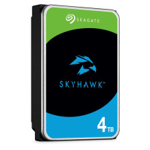 „Seagate SkyHawk“ vidinis kietasis diskas, 4 TB, 256 MB, 3,5 colio, „Serial ATA III“ (ST4000VX016) „Seagate SkyHawk“ vidinis kietasis diskas, 4 TB, 256 MB, 3,5 colio, „Serial ATA III“ (ST4000VX016)
