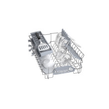 Bosch Serie 2 SPV2IKX10E indaplovė Pilnai įmontuojama, 9 vietų komplektai, F