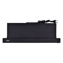 Akpo WK-7 Light Eco 50 po spintele montuojamas gartraukis, juodas