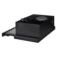 Akpo WK-7 Light Eco 50 po spintele montuojamas gartraukis, juodas