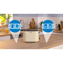 Bosch TAT2M127 toaster Bosch TAT2M127 toaster