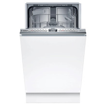 BOSCH SPV4HKX10E - įmontuojama indaplovė