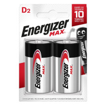 ENERGIZER MAX D LR20...