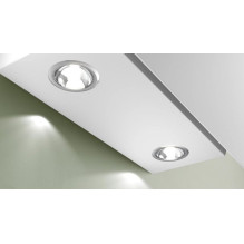 „Bosch Serie 6 DWK65DK20“ gartraukis, montuojamas ant sienos, baltas, 430 m3/h, A