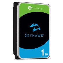 Seagate SkyHawk internal hard drive 1 TB 256 MB 3.5" Serial ATA III (ST1000VX013) Seagate SkyHawk internal hard drive 1 TB 256 MB 3.5" Serial ATA III (ST1000VX013)