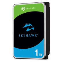 Seagate SkyHawk internal hard drive 1 TB 256 MB 3.5" Serial ATA III (ST1000VX013) Seagate SkyHawk internal hard drive 1 TB 256 MB 3.5" Serial ATA III (ST1000VX013)