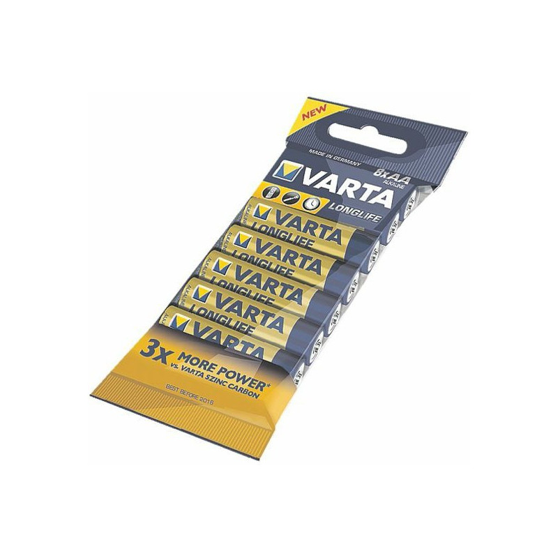 Varta 4106 vienkartinė baterija AA šarminė