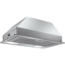 „Bosch Serie 2 DLN53AA70“ gartraukis, 302 m³/h, įmontuojamas, nerūdijantis plienas
