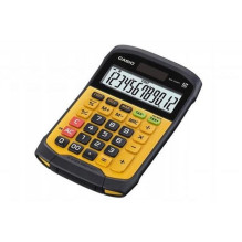 CASIO CALCULATOR OFFICE WATERPROOF WM-320MT-S, 12-digit display. Removable keyboard, 108.5x168.5, Waterproof and dirt-re CASIO CALCULATOR OFFICE WATERPROOF WM-320MT-S, 12-digit display. Removable keyboard, 108.5x168.5, Waterproof and dirt-re