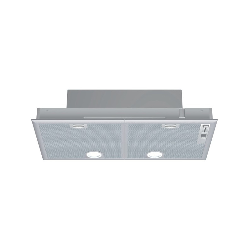 Siemens iQ300 LB75565 cooker hood 610 m³ / h Built-in Stainless steel