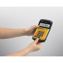 CASIO CALCULATOR OFFICE WATERPROOF WM-320MT-S, 12-digit display. Removable keyboard, 108.5x168.5, Waterproof and dirt-re CASIO CALCULATOR OFFICE WATERPROOF WM-320MT-S, 12-digit display. Removable keyboard, 108.5x168.5, Waterproof and dirt-re