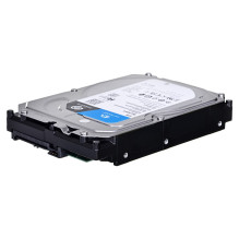 „Seagate SkyHawk“ vidinis kietasis diskas, 8 TB, 256 MB, 3,5 colio, „Serial ATA III“ (ST8000VX010)
