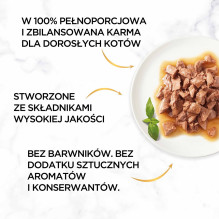 GOURMET GOLD padažas su vištienos skonio malonumais, 85 g GOURMET GOLD padažas su vištienos skonio malonumais, 85 g
