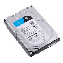 „Seagate SkyHawk“ vidinis kietasis diskas, 6 TB, 256 MB, 3,5 colio, „Serial ATA III“ (ST6000VX009) „Seagate SkyHawk“ vidinis kietasis diskas, 6 TB, 256 MB, 3,5 colio, „Serial ATA III“ (ST6000VX009)