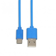 iBox IKUMTCB USB cable 1 m USB 2.0 USB A USB C Blue iBox IKUMTCB USB cable 1 m USB 2.0 USB A USB C Blue