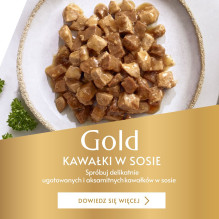 GOURMET GOLD Sauce Delights Chicken 85g GOURMET GOLD Sauce Delights Chicken 85g