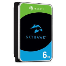 Seagate SkyHawk internal hard drive 6 TB 256 MB 3.5" Serial ATA III (ST6000VX009) Seagate SkyHawk internal hard drive 6 TB 256 MB 3.5" Serial ATA III (ST6000VX009)