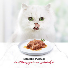 GOURMET Mon Petit Fish Mix - wet cat food - 6 x 50 g GOURMET Mon Petit Fish Mix - wet cat food - 6 x 50 g