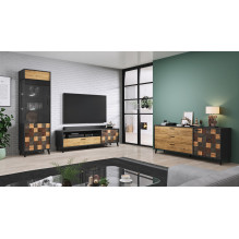 Cama vitrina 1D SOUL 192 / 60 / 45 Cama vitrina 1D SOUL 192 / 60 / 45