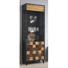 Cama display cabinet 1D SOUL 192 / 60 / 45 Cama display cabinet 1D SOUL 192 / 60 / 45