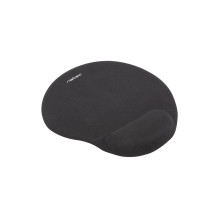 Natec MARMOT gel mouse pad black Natec MARMOT gel mouse pad black