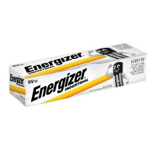 ENERGIZER PRAMONINĖS BATERIJOS 6LR61 9V 12 VNT.