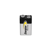 ENERGIZER PRAMONINĖS BATERIJOS 6LR61 9V 12 VNT.