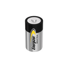 ENERGIZER INDUSTRIAL PRO D LR20 1.5V 12 vnt. BATERIJOS ENERGIZER INDUSTRIAL PRO D LR20 1.5V 12 vnt. BATERIJOS