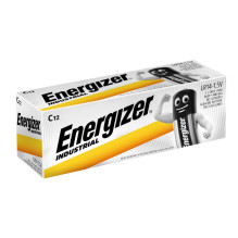 ENERGIZER INDUSTRIAL PRO LR14 C R14 1.5V 12 vnt.