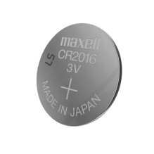 MAXELL battery Specialist CR2016, 5 pcs. MAXELL battery Specialist CR2016, 5 pcs.
