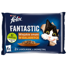 Felix Fantastic triušių ir...