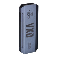 „Patriot Memory VXD“ SSD korpusas, sidabrinis, M.2 „Patriot Memory VXD“ SSD korpusas, sidabrinis, M.2
