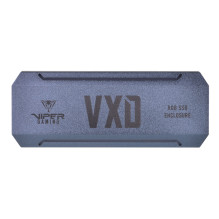 Patriot Memory VXD SSD enclosure Silver M.2 Patriot Memory VXD SSD enclosure Silver M.2