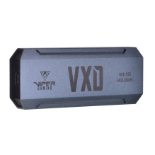 Patriot Memory VXD SSD enclosure Silver M.2 Patriot Memory VXD SSD enclosure Silver M.2