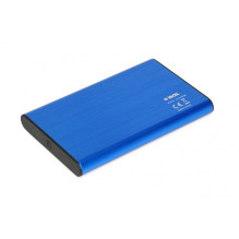 iBox HD-05 HDD / SSD korpusas, mėlynas, 2,5 colio iBox HD-05 HDD / SSD korpusas, mėlynas, 2,5 colio