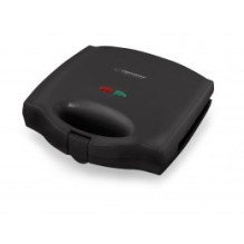 Esperanza EKT006K sumuštinių keptuvė 700 W, juoda