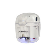 Esperanza EH237W Bluetooth į ausis įdedamos ausinės TWS, baltos