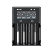 XTAR VC4SL battery charger...