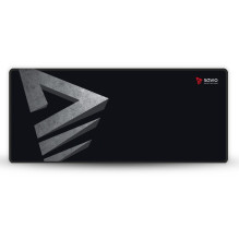 Professional gaming mousepad Savio Precision Control XXL 1000x500x3mm Professional gaming mousepad Savio Precision Control XXL 1000x500x3mm