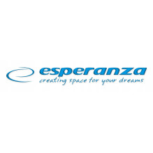 Esperanza EKG009 Steam cooker 3 stainless steel basket (s) 400 W 7.5L