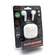 Wireless headphones R-PHONES TWS MT3589W