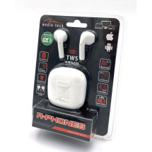 Wireless headphones R-PHONES TWS MT3589W