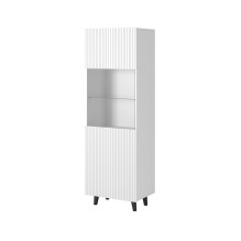 Vitrina PAFOS 60x40x182 cm,...