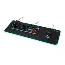 iBox IMPG5 mouse pad Gaming mouse pad Black iBox IMPG5 mouse pad Gaming mouse pad Black