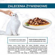 Purina 7613037552300 drėgnas kačių ėdalas 85 g